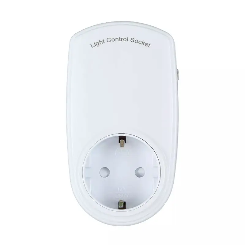 EU-lichtbedieningsaansluiting