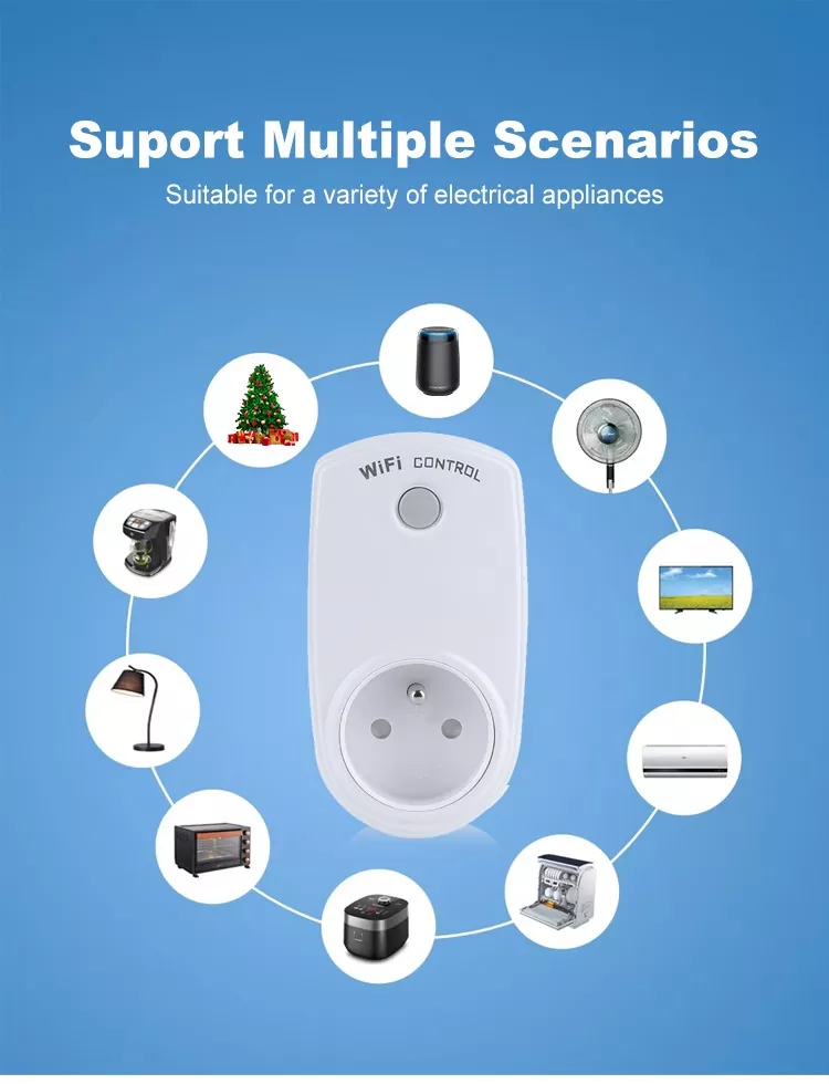 FR Wifi Socket