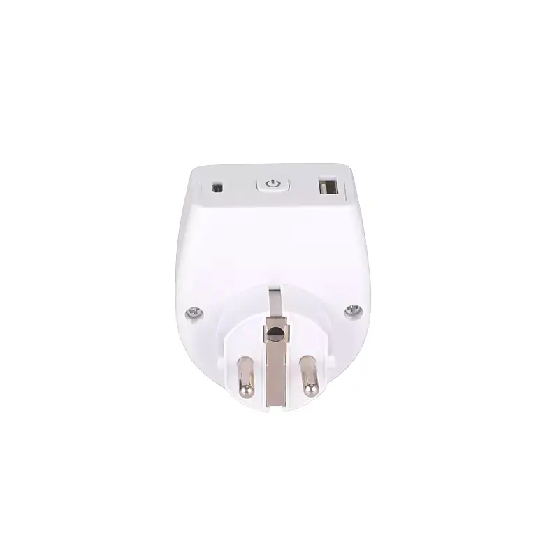 Enkele USB EU-adapter