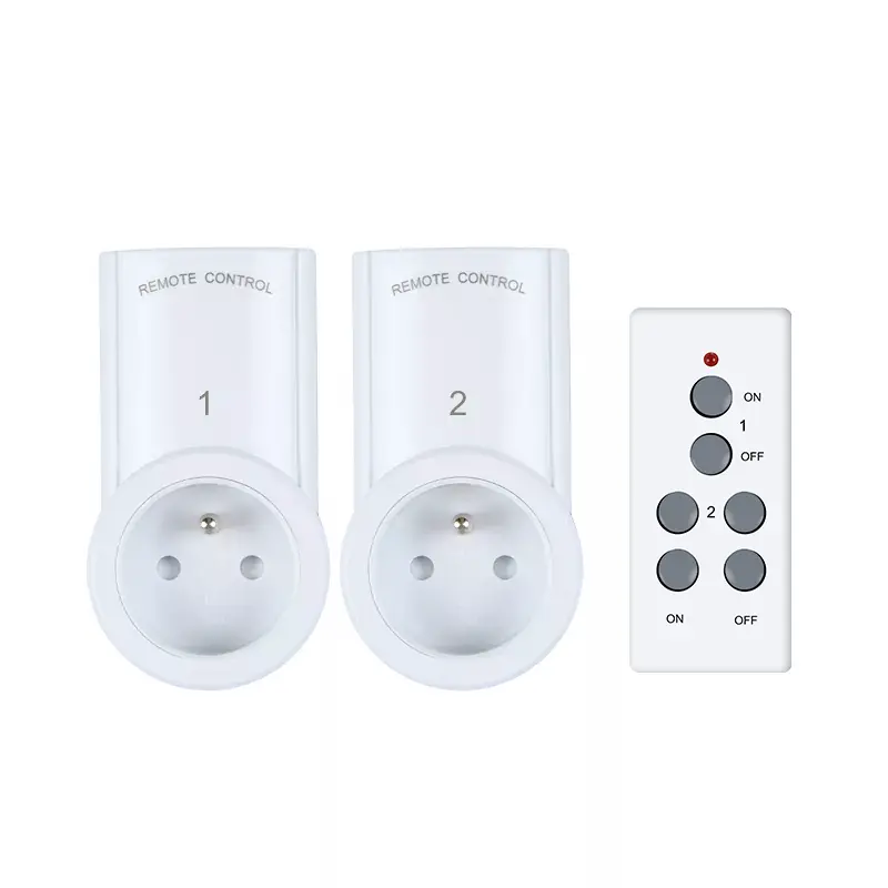 Smart Home Plug FR-afstandsbedieningsaansluiting