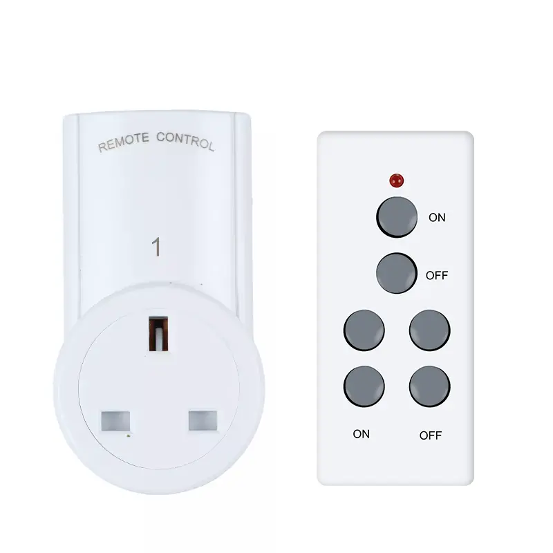 Smart plug UK afstandsbediening stopcontact